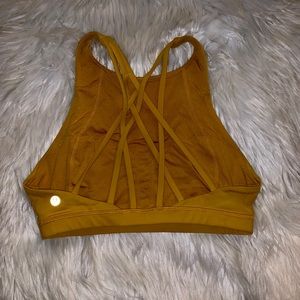 🍋Lululemon🍋 Free To Be Wild High Neck Bra Top